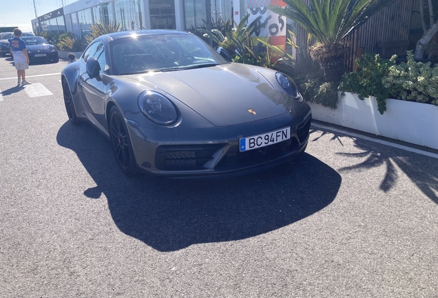 Porsche 992 Carrera GTS MkI