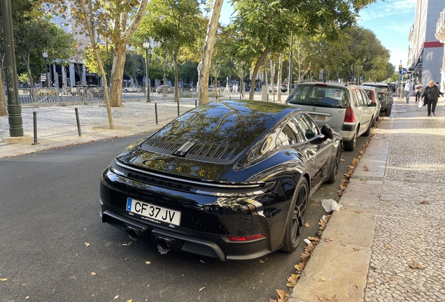 Porsche 992 Carrera GTS MkII