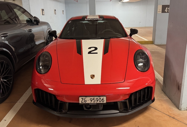 Porsche 992 Carrera GTS MkII