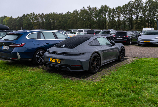 Porsche 992 Carrera GTS MkII