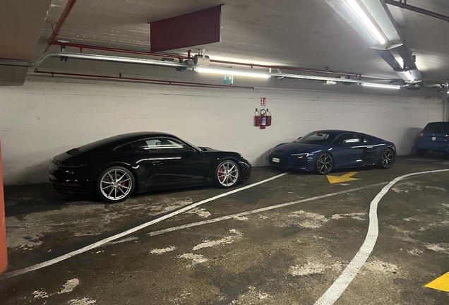 Porsche 992 Carrera S MkI