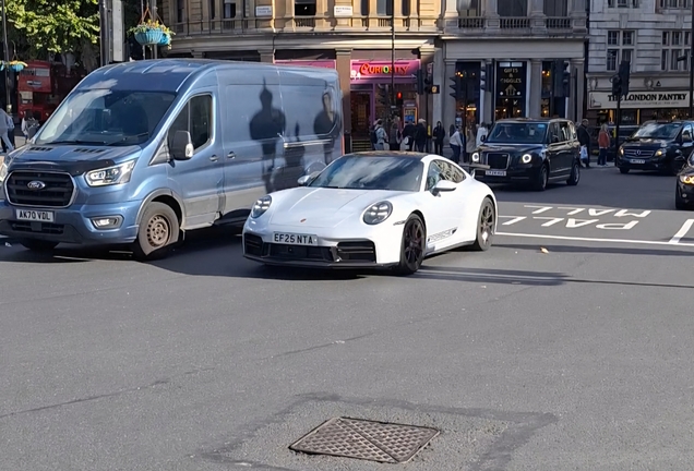 Porsche 992 Carrera S MkII