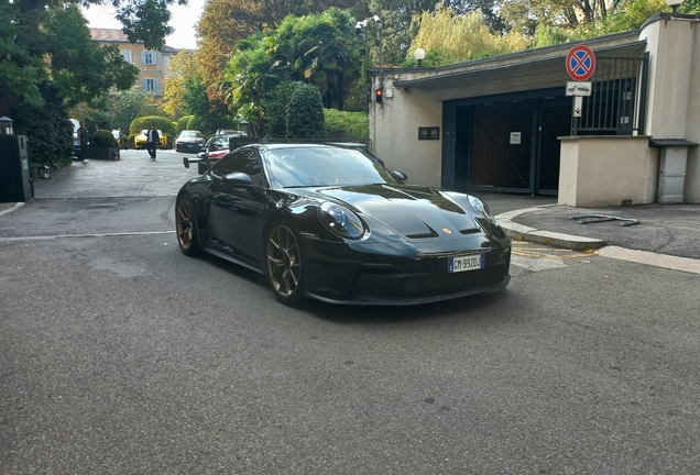 Porsche 992 GT3 MkI