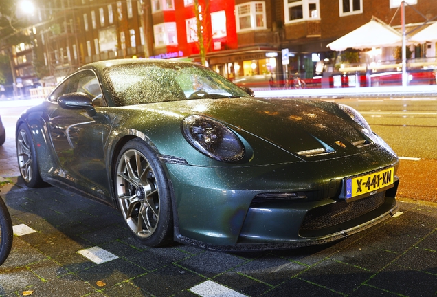 Porsche 992 GT3 Touring MkI