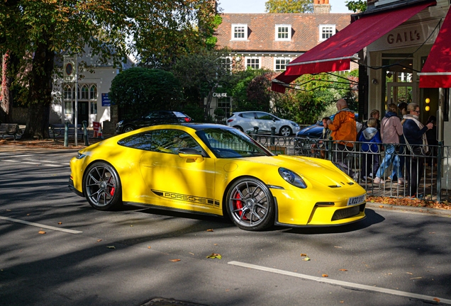Porsche 992 GT3 Touring MkI