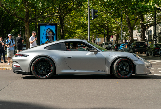 Porsche 992 GT3 Touring MkI