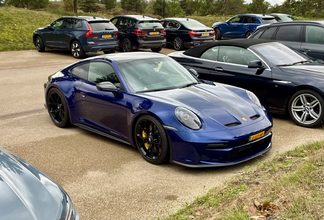 Porsche 992 GT3 Touring MkI