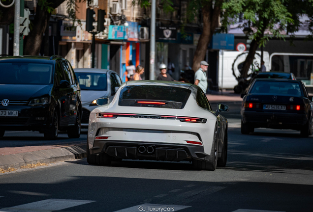 Porsche 992 GT3 Touring MkI