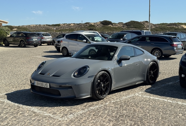 Porsche 992 GT3 Touring MkI
