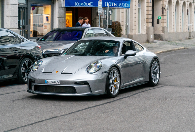Porsche 992 GT3 Touring MkI