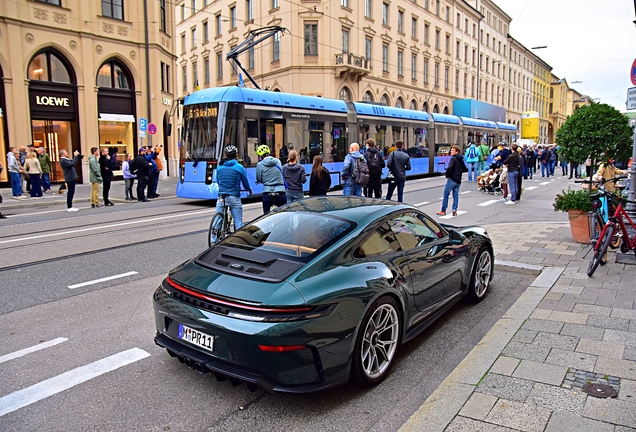 Porsche 992 GT3 Touring MkII