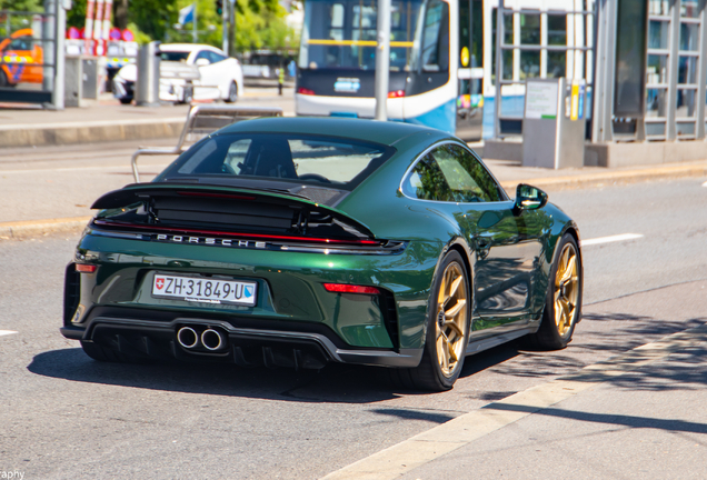 Porsche 992 GT3 Touring MkII
