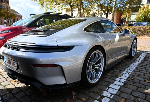 Porsche 992 GT3 Touring MkII