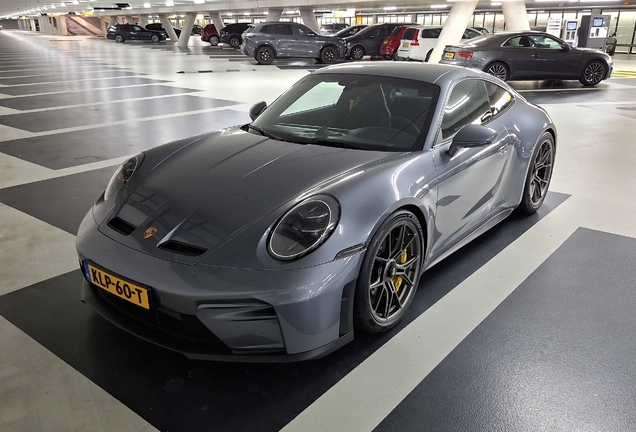 Porsche 992 GT3 Touring MkII