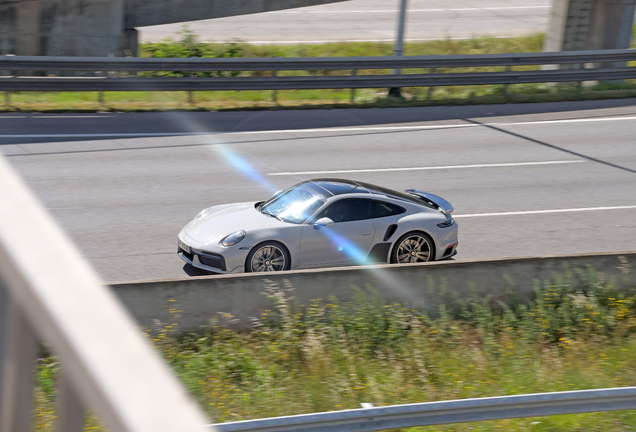 Porsche 992 Turbo S MkI