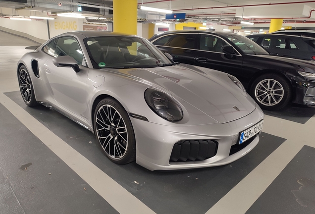 Porsche 992 Turbo S MkII