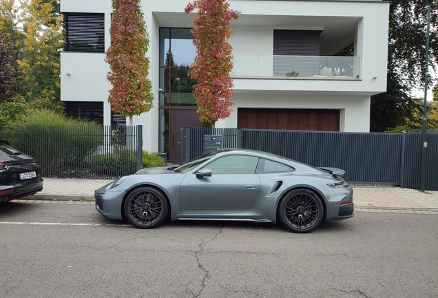 Porsche 992 Turbo S MkII