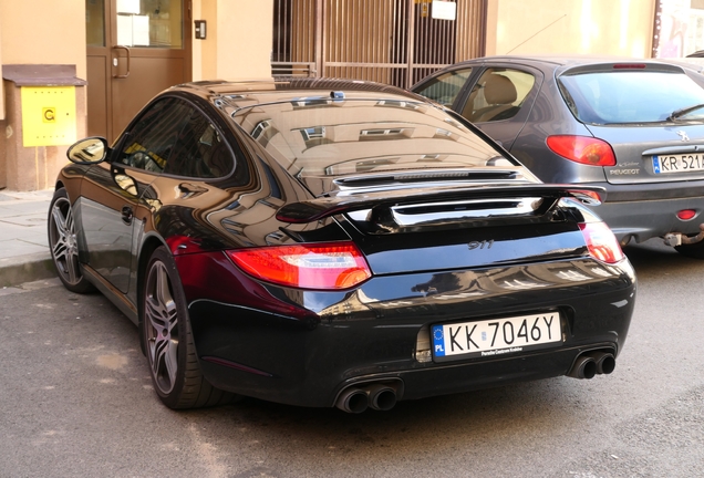Porsche 997 Carrera S MkII
