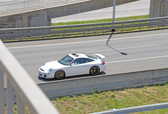 Porsche 997 GT3 MkI