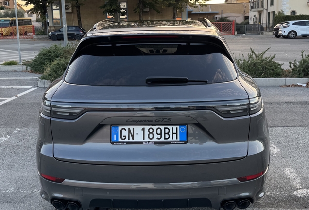 Porsche 9YA Cayenne GTS MkI