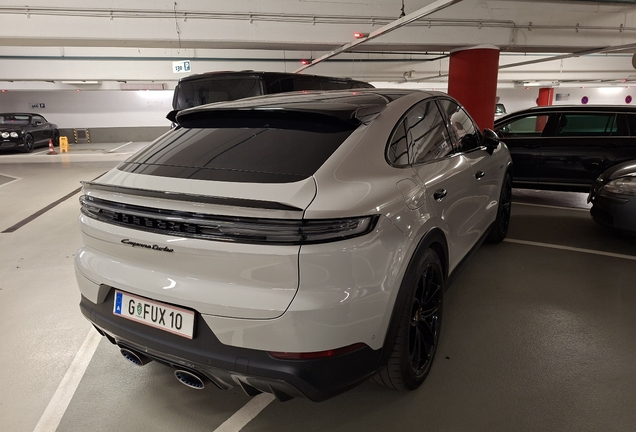 Porsche 9YA Cayenne Turbo E-Hybrid