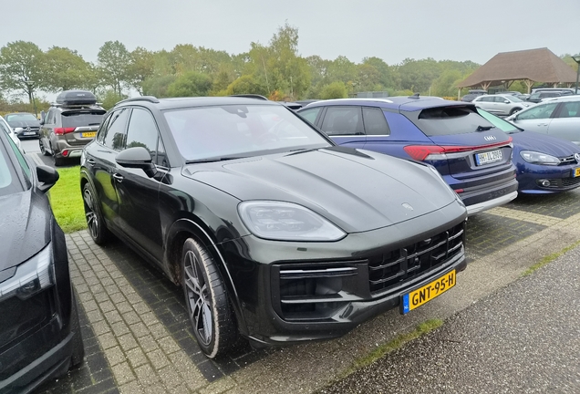 Porsche 9YA Cayenne Turbo E-Hybrid