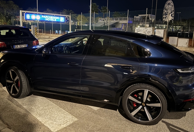 Porsche Cayenne Coupé GTS MkII