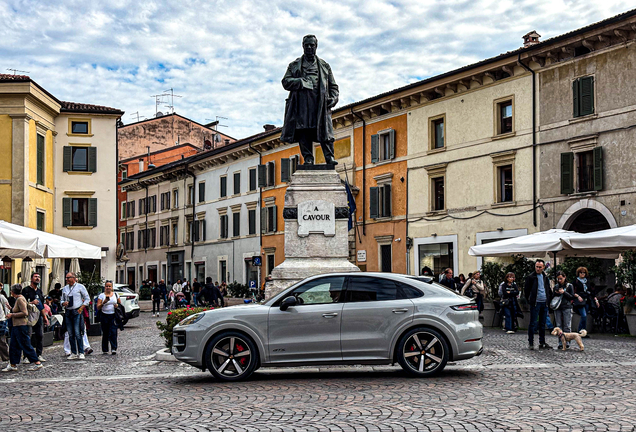 Porsche Cayenne Coupé GTS MkII