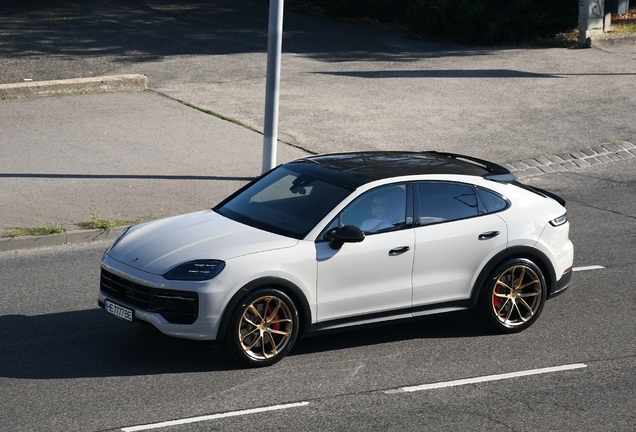 Porsche Cayenne Coupé Turbo GT MkII