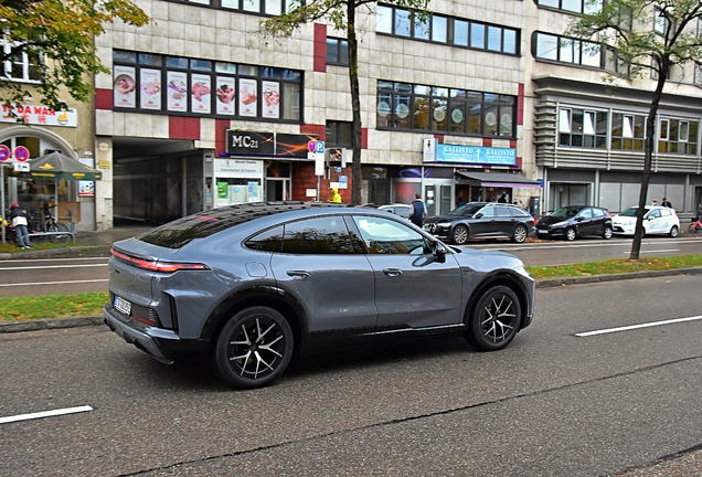 Porsche Cayenne Turbo Coupé Electric