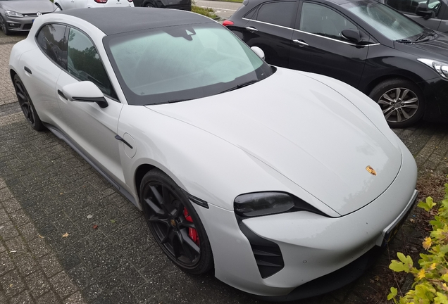 Porsche Taycan GTS Sport Turismo MkI