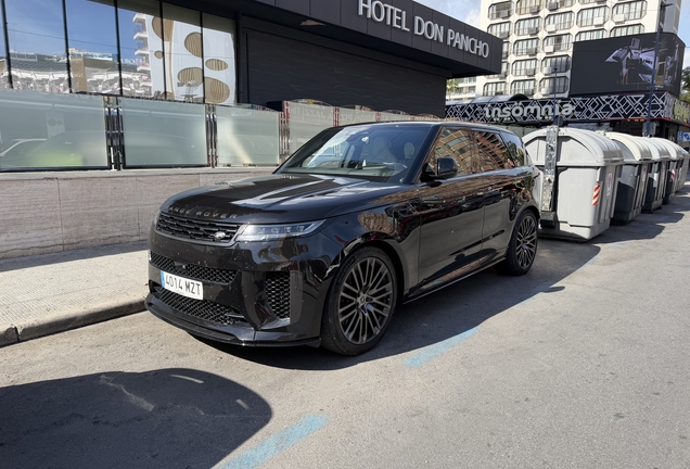 Range Rover Sport SV 2024 Edition One