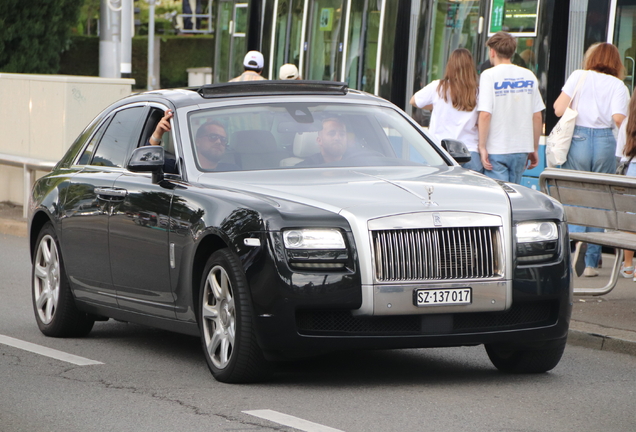 Rolls-Royce Ghost