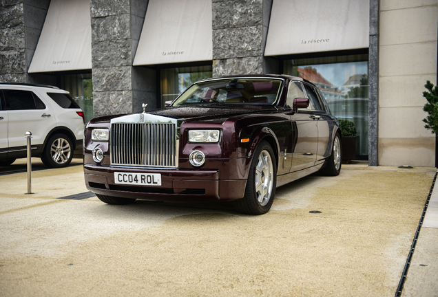 Rolls-Royce Phantom