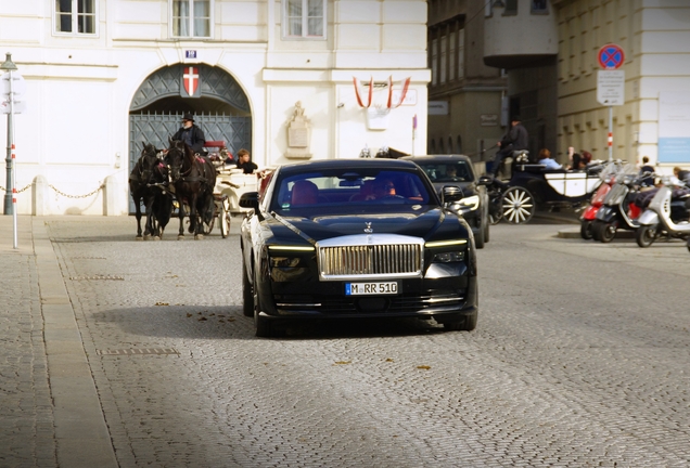 Rolls-Royce Spectre