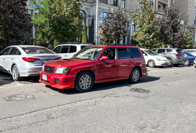 Subaru Forester SF5 S/tb STI