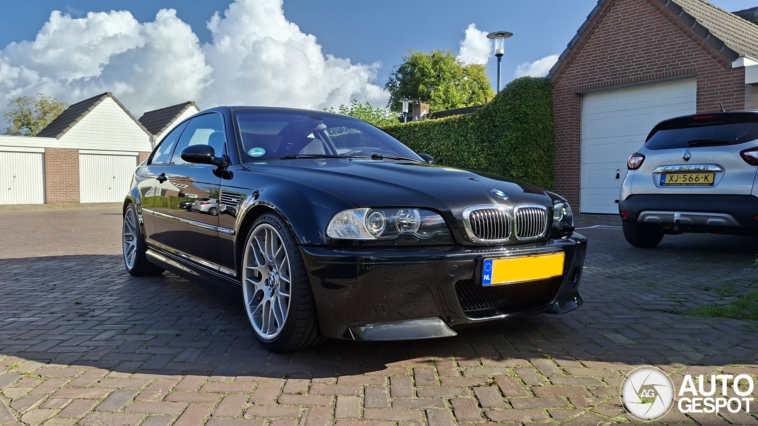 BMW M3 E46 CSL
