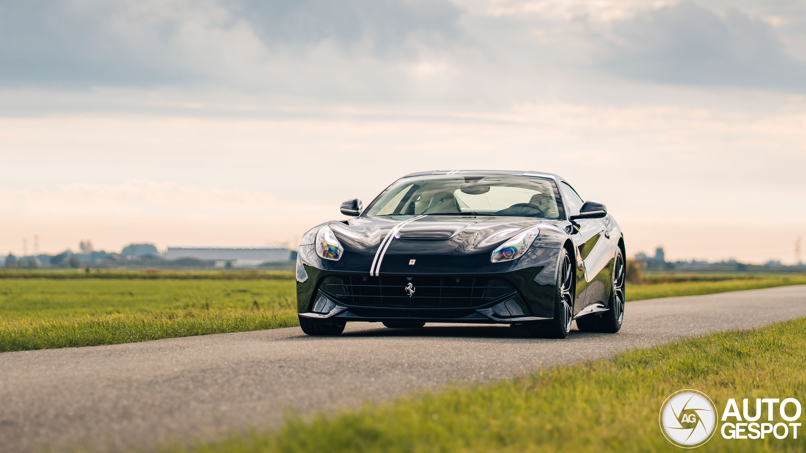 Ferrari F12berlinetta