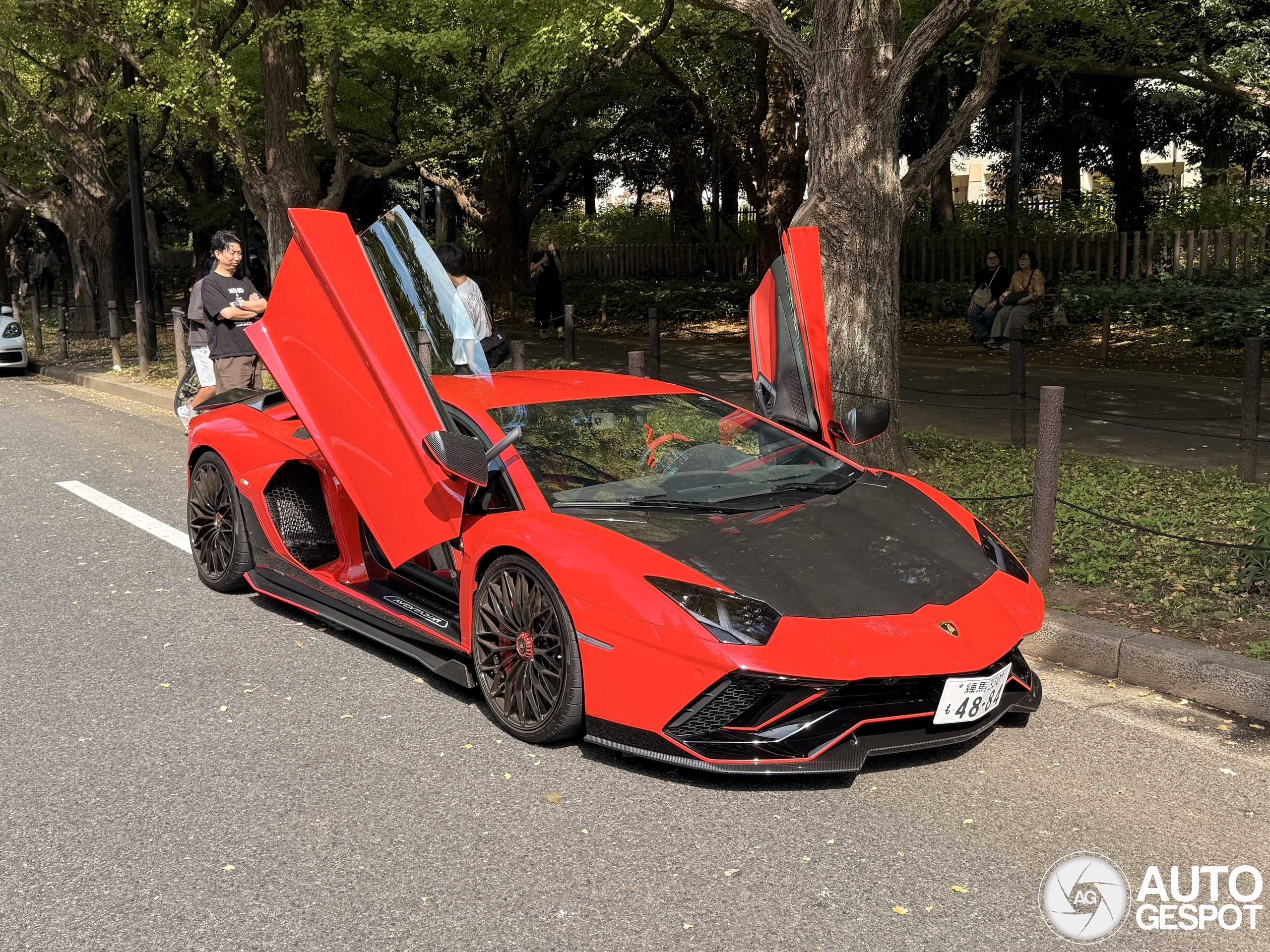 Lamborghini Aventador LP780-4 Ultimae