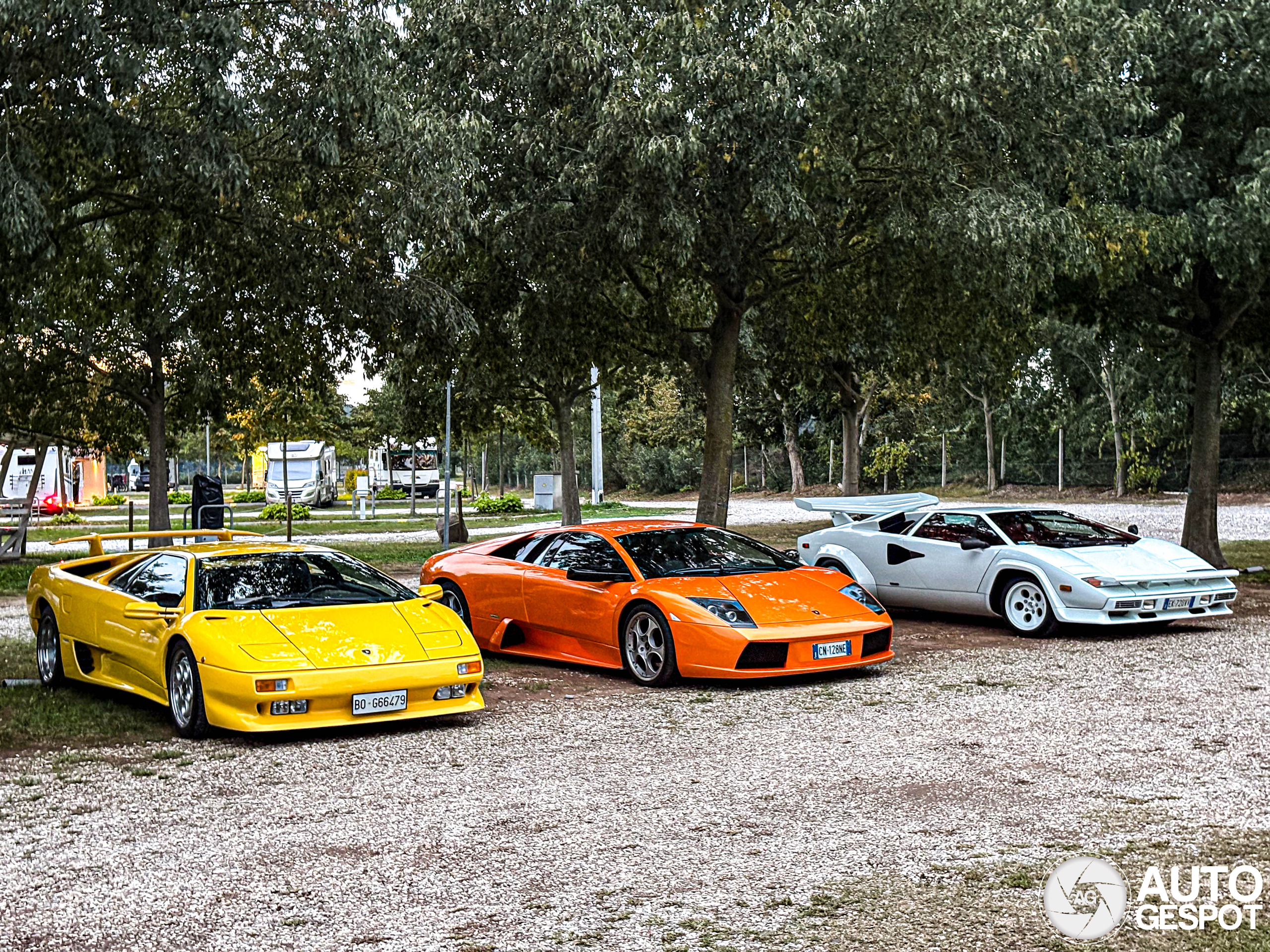 Lamborghini Diablo