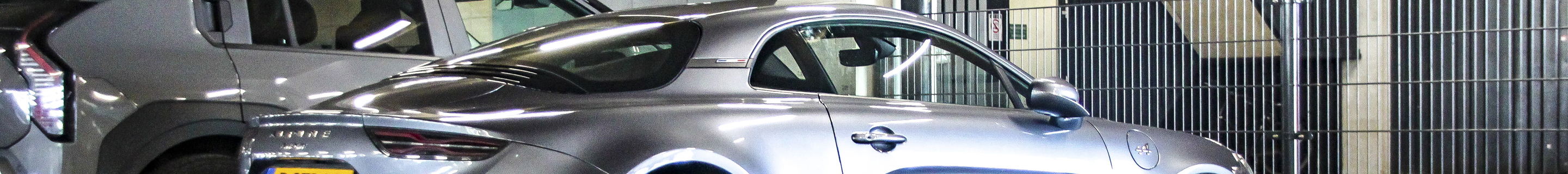 Alpine A110 GT 2022