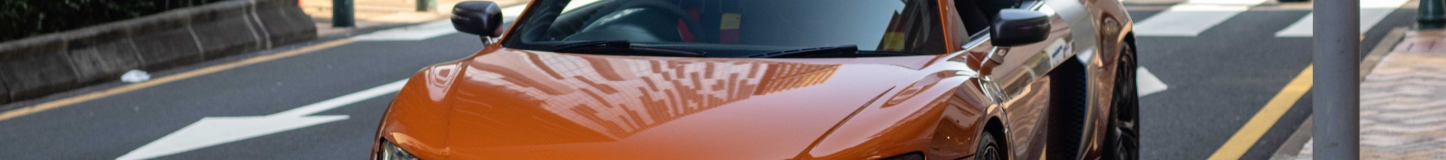Audi R8 GT