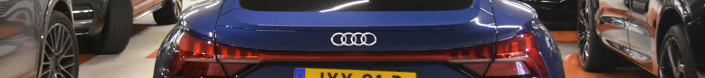 Audi RS E-Tron GT