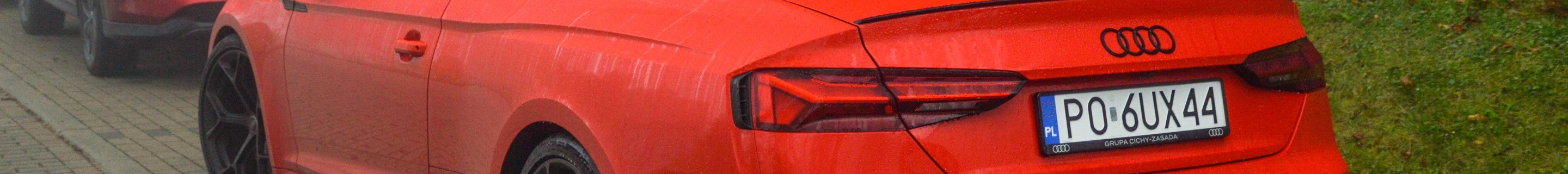 Audi RS5 B9 2021