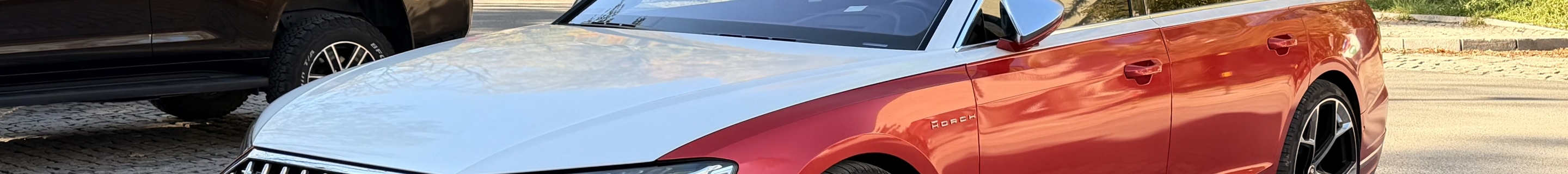 Audi S8 D5 2022