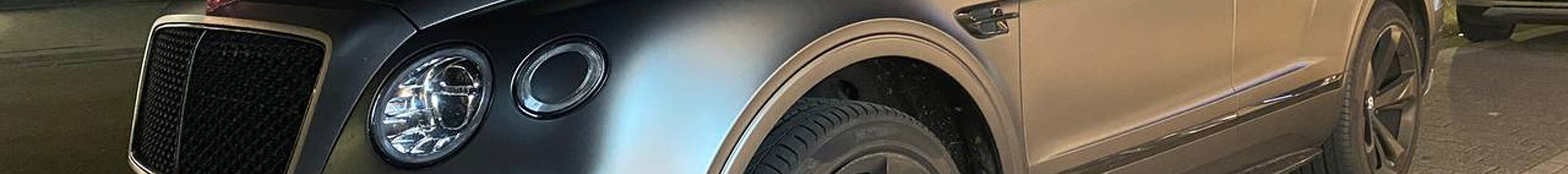 Bentley Bentayga Speed