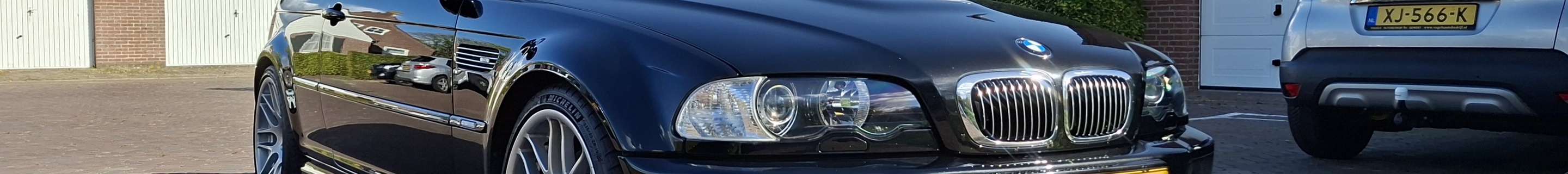 BMW M3 E46 CSL