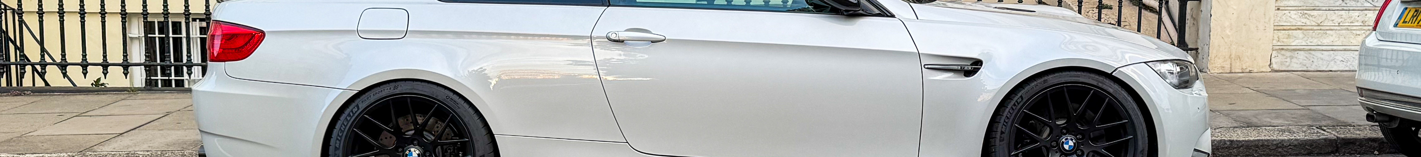 BMW M3 E92 Coupé