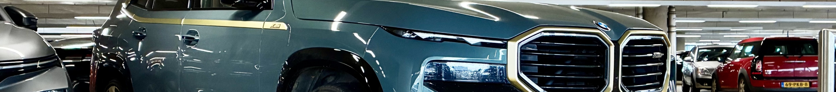 BMW XM G09