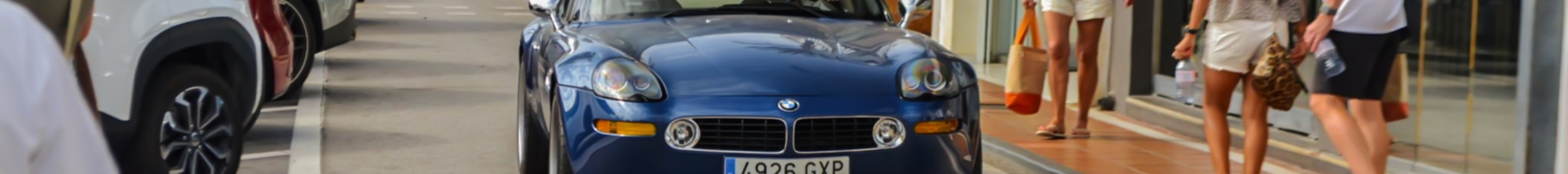 BMW Z8